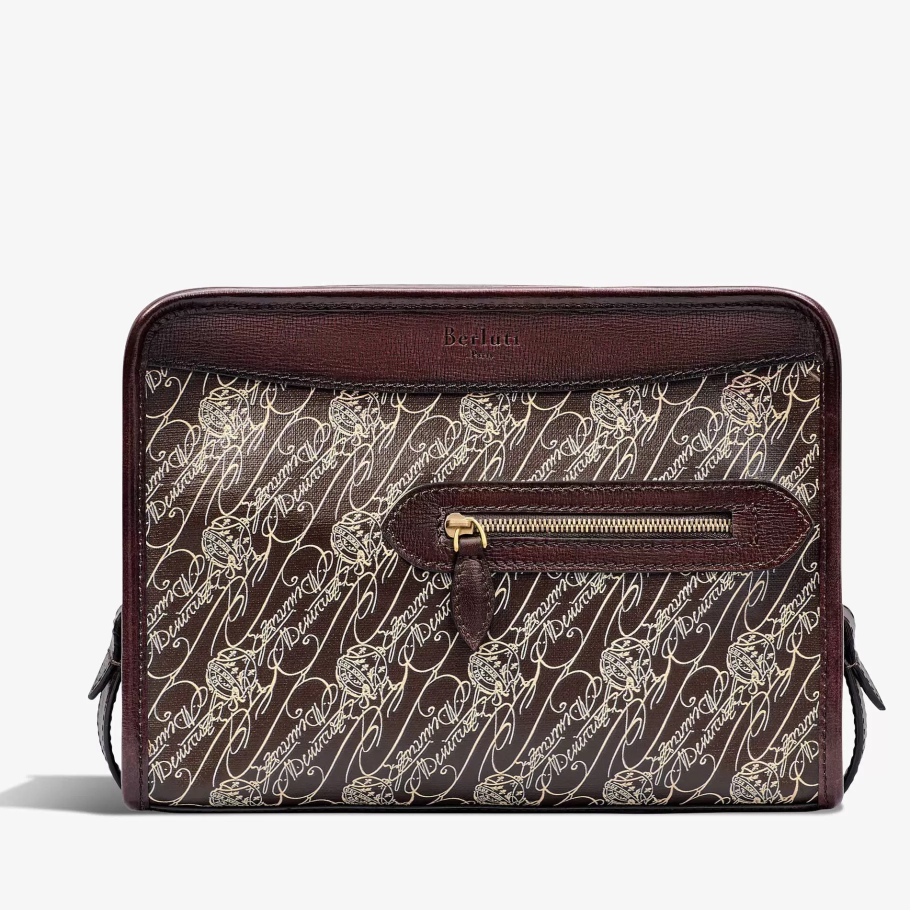 Sac Bandoulière Journalier En Toile Marbeuf | Berluti Flash Sale