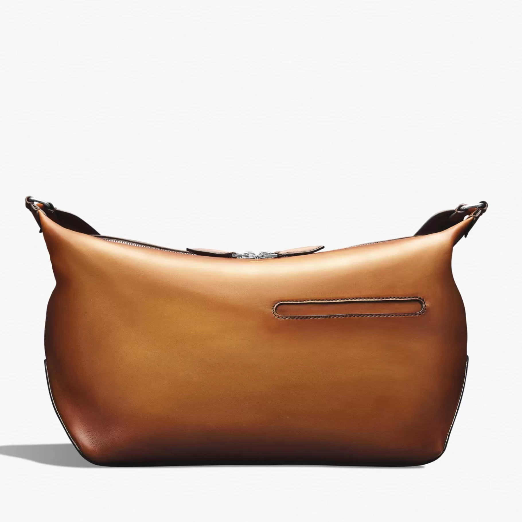 Sac Bandoulière Toujours Soft Zipped Hobo En Cuir | Berluti Cheap