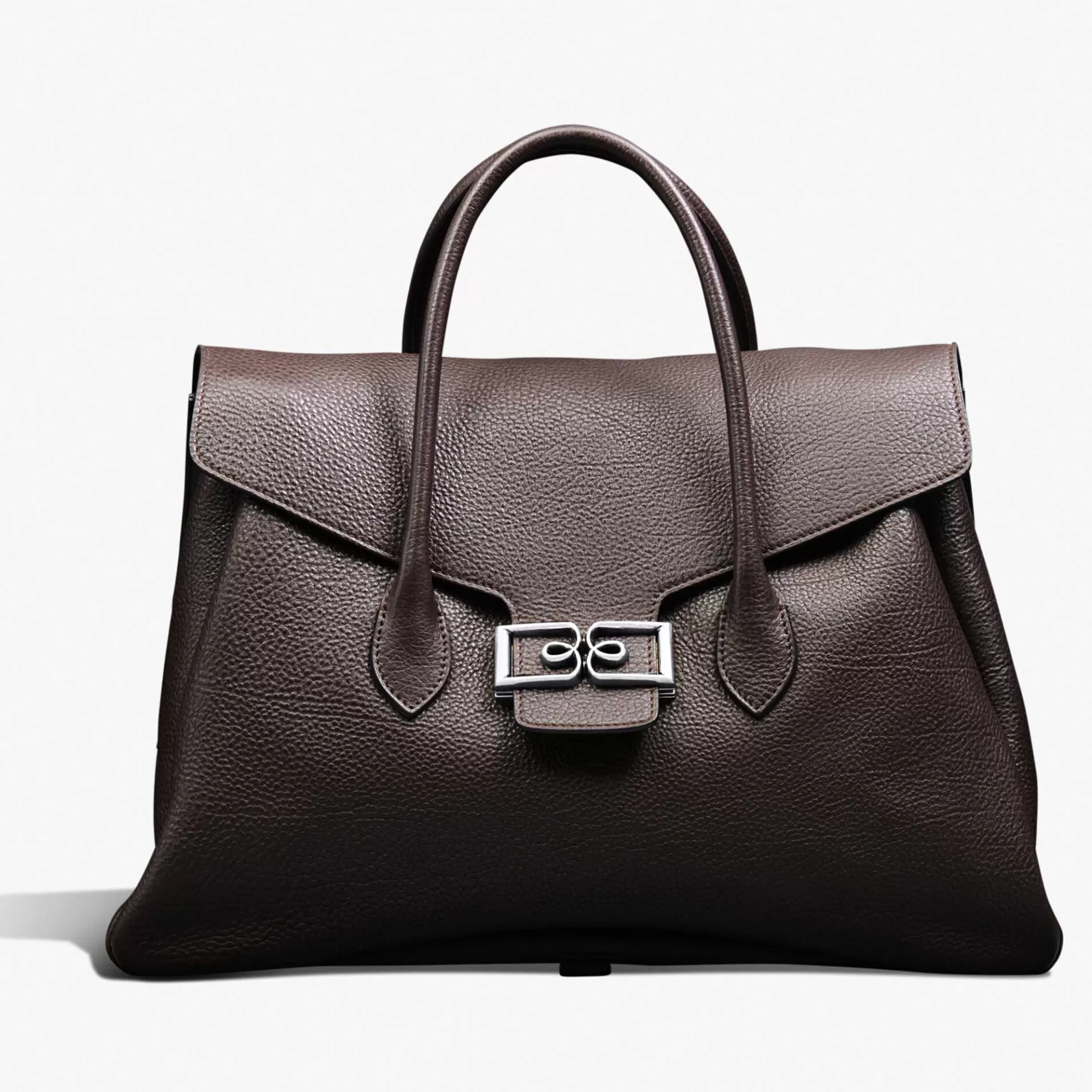 Sac De Voyage B Volute Croisee En Cuir | Berluti Fashion