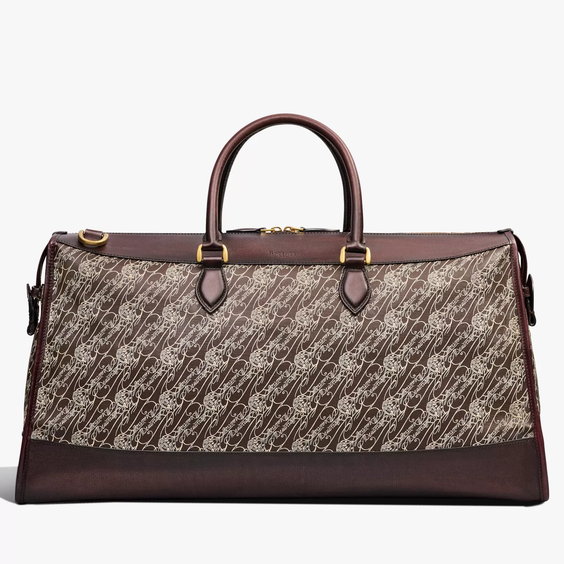 Sac De Voyage Bagage En Toile Marbeuf | Berluti Sale