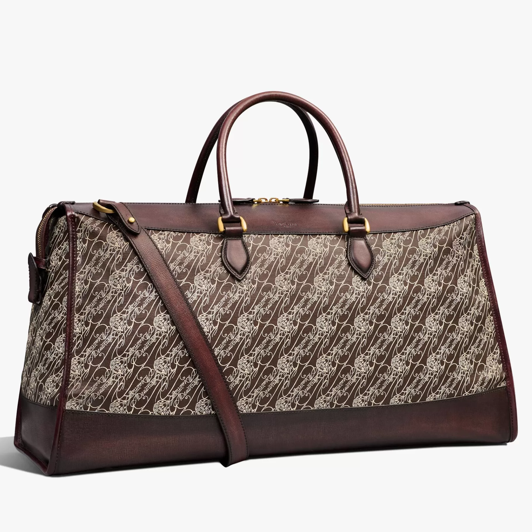 Sac De Voyage Bagage En Toile Marbeuf | Berluti Sale