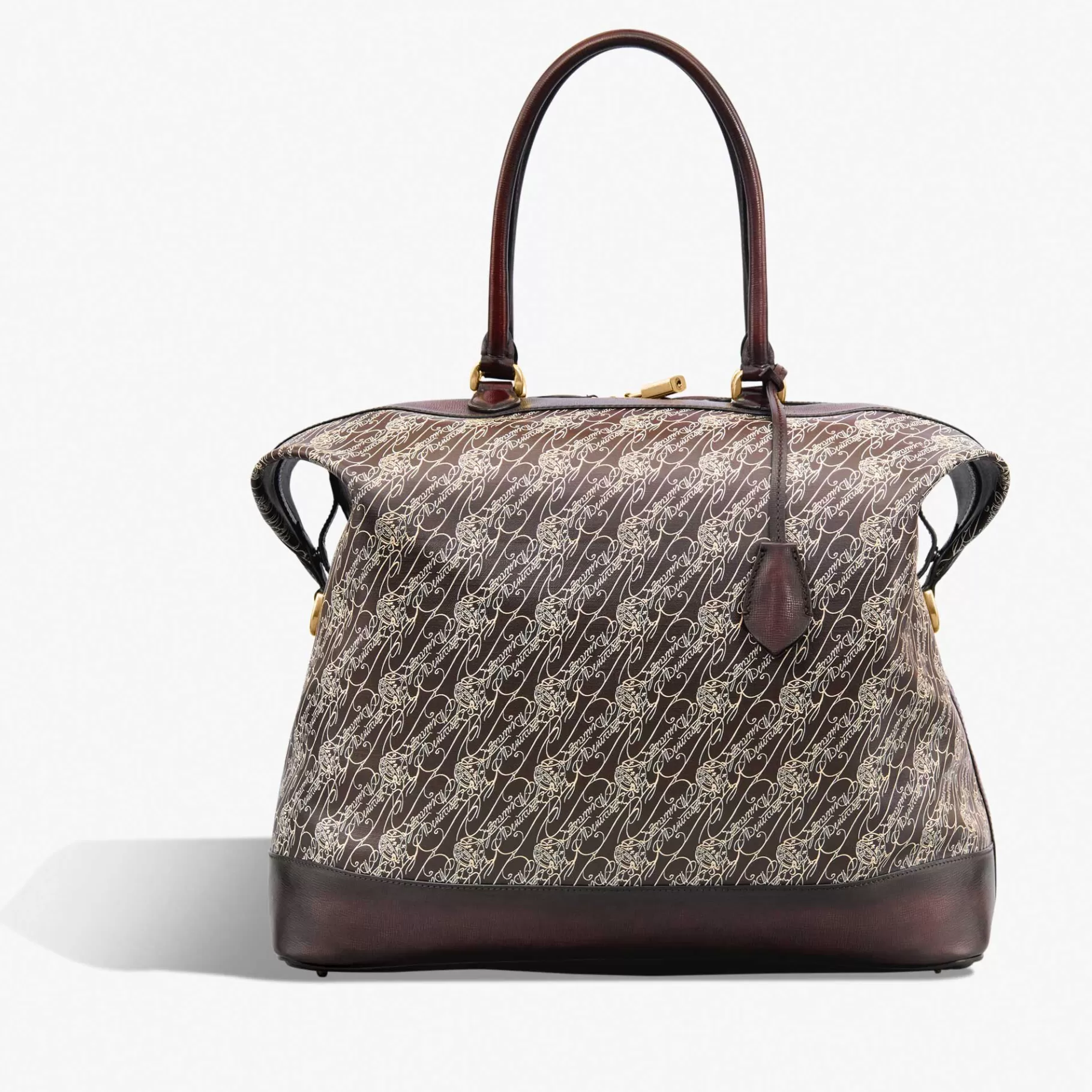 Sac De Voyage Baluchon En Toile Marbeuf | Berluti Cheap