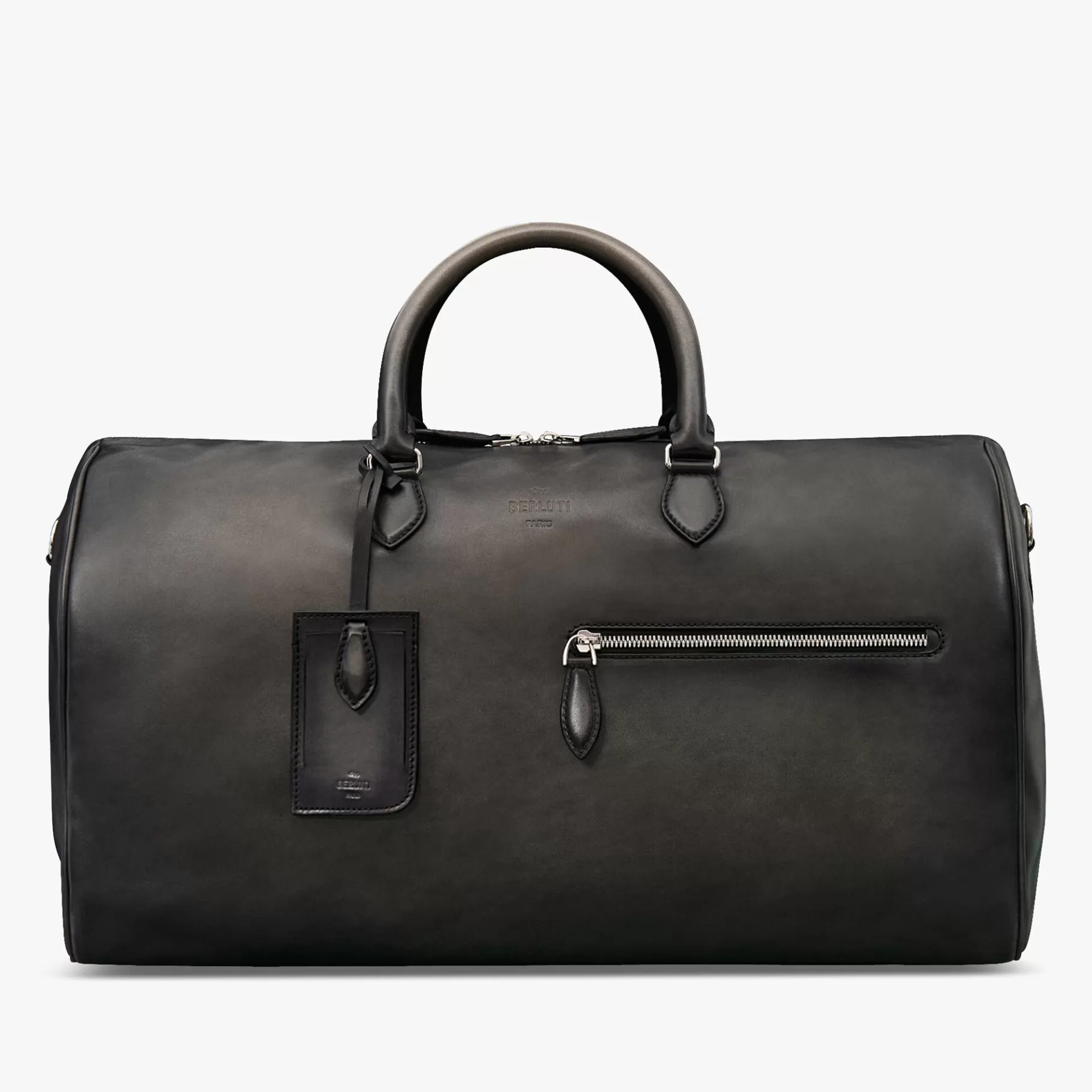 Sac De Voyage Jour Off Moyen Modèle En Cuir | Berluti Discount