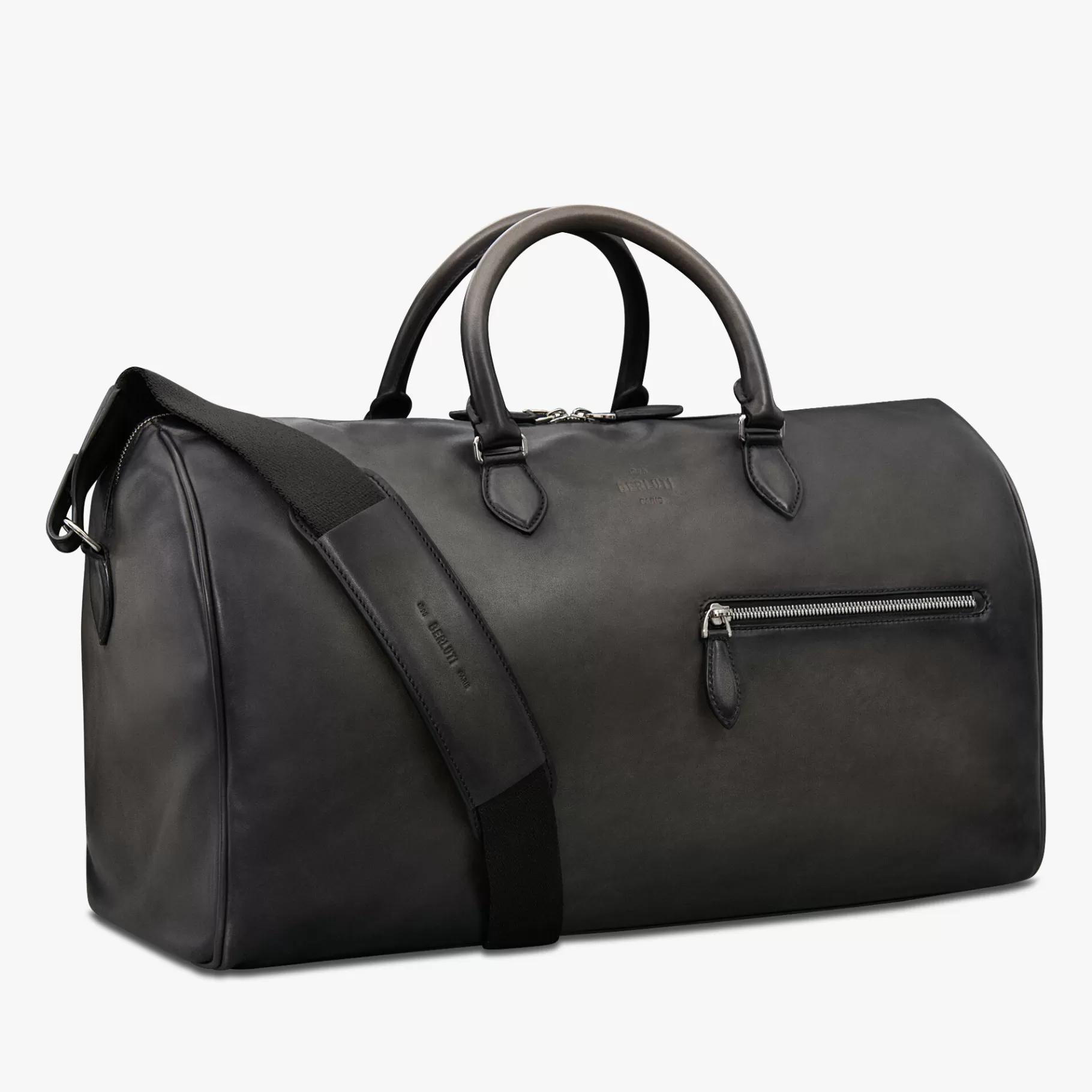 Sac De Voyage Jour Off Moyen Modèle En Cuir | Berluti Discount