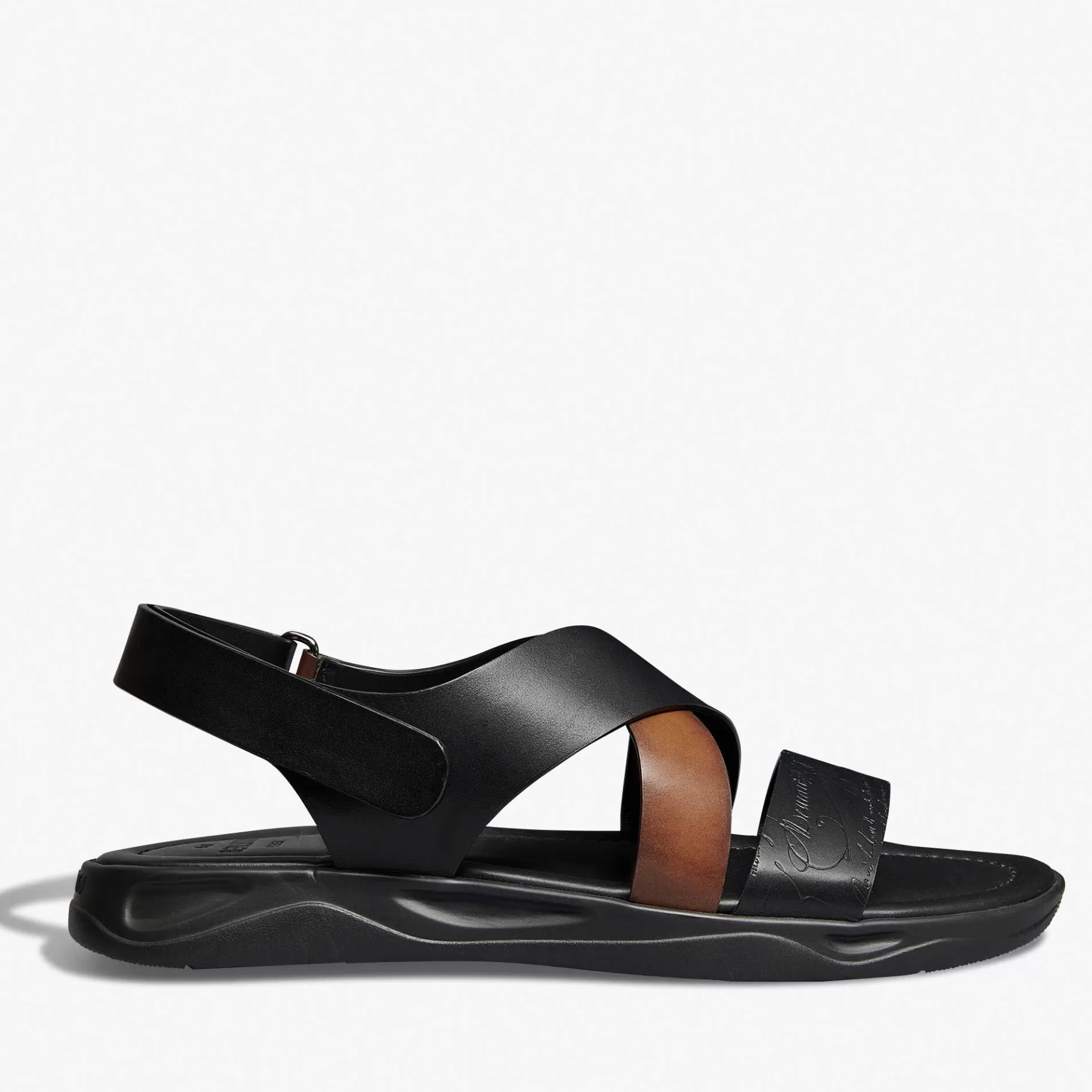 Sandale Shadow En Cuir | Berluti Fashion