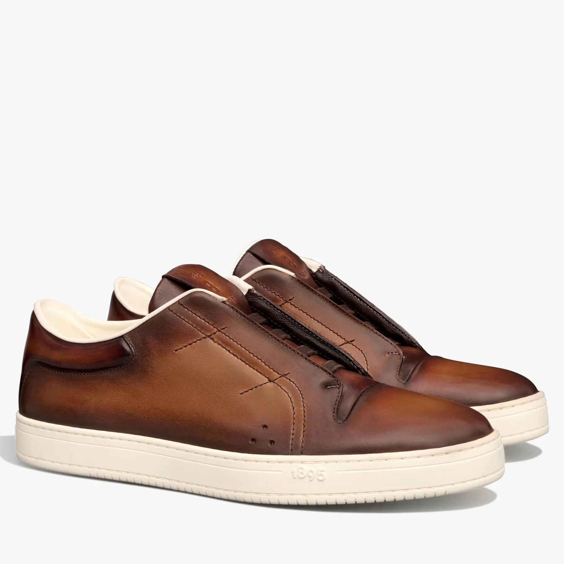 Slip On Playtime En Cuir | Berluti Best