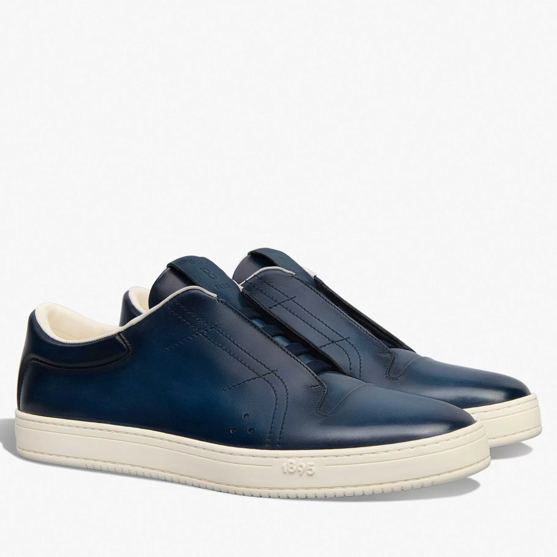 Slip On Playtime En Cuir | Berluti Best