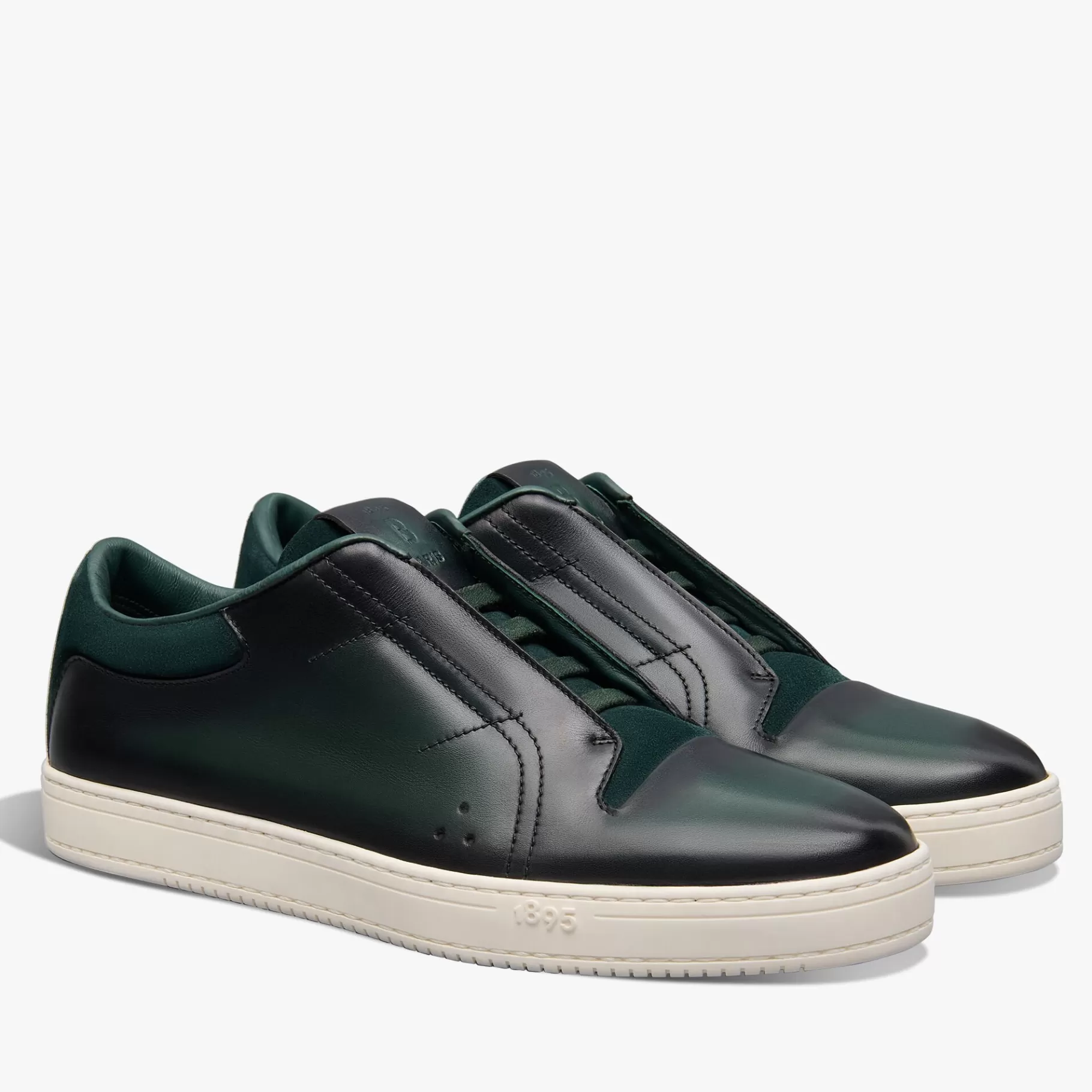 Slip-on sneaker Playtime En Cuir | Berluti Outlet