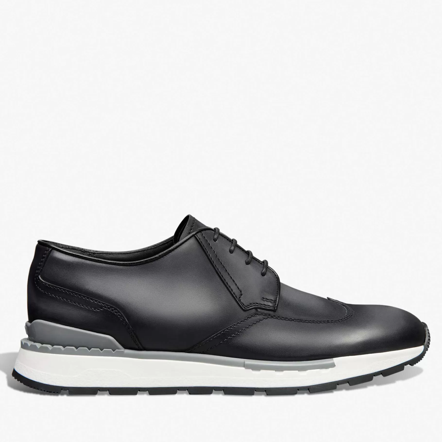 Sneaker Fast Track En Cuir | Berluti New