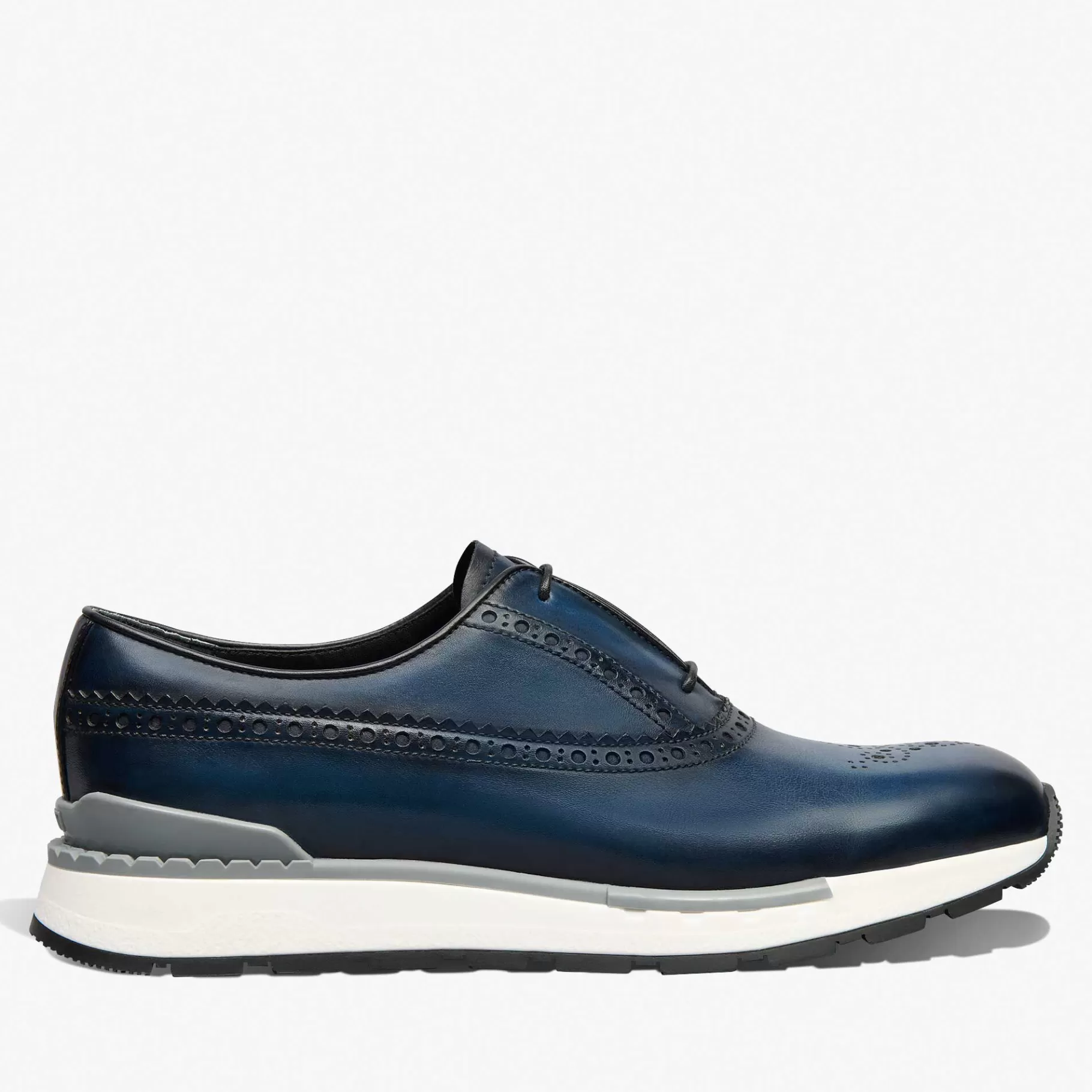 Sneaker Fast Track En Cuir | Berluti Clearance