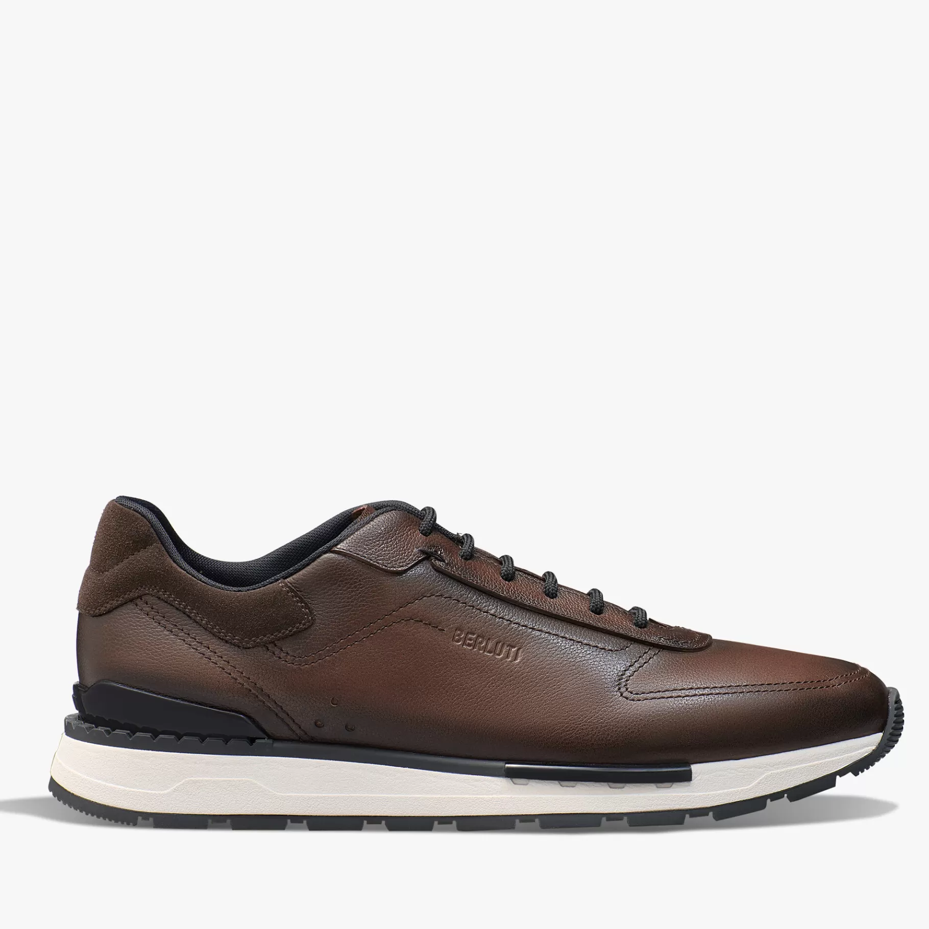 Sneaker Fast Track En Cuir | Berluti Best