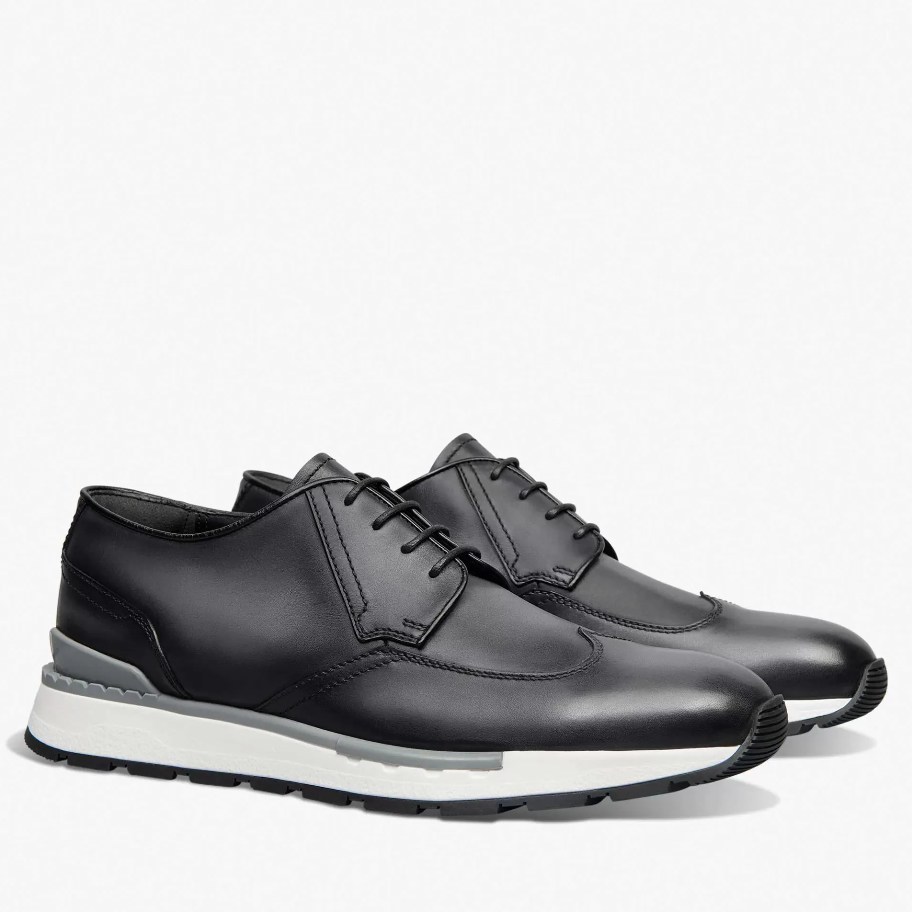 Sneaker Fast Track En Cuir | Berluti New