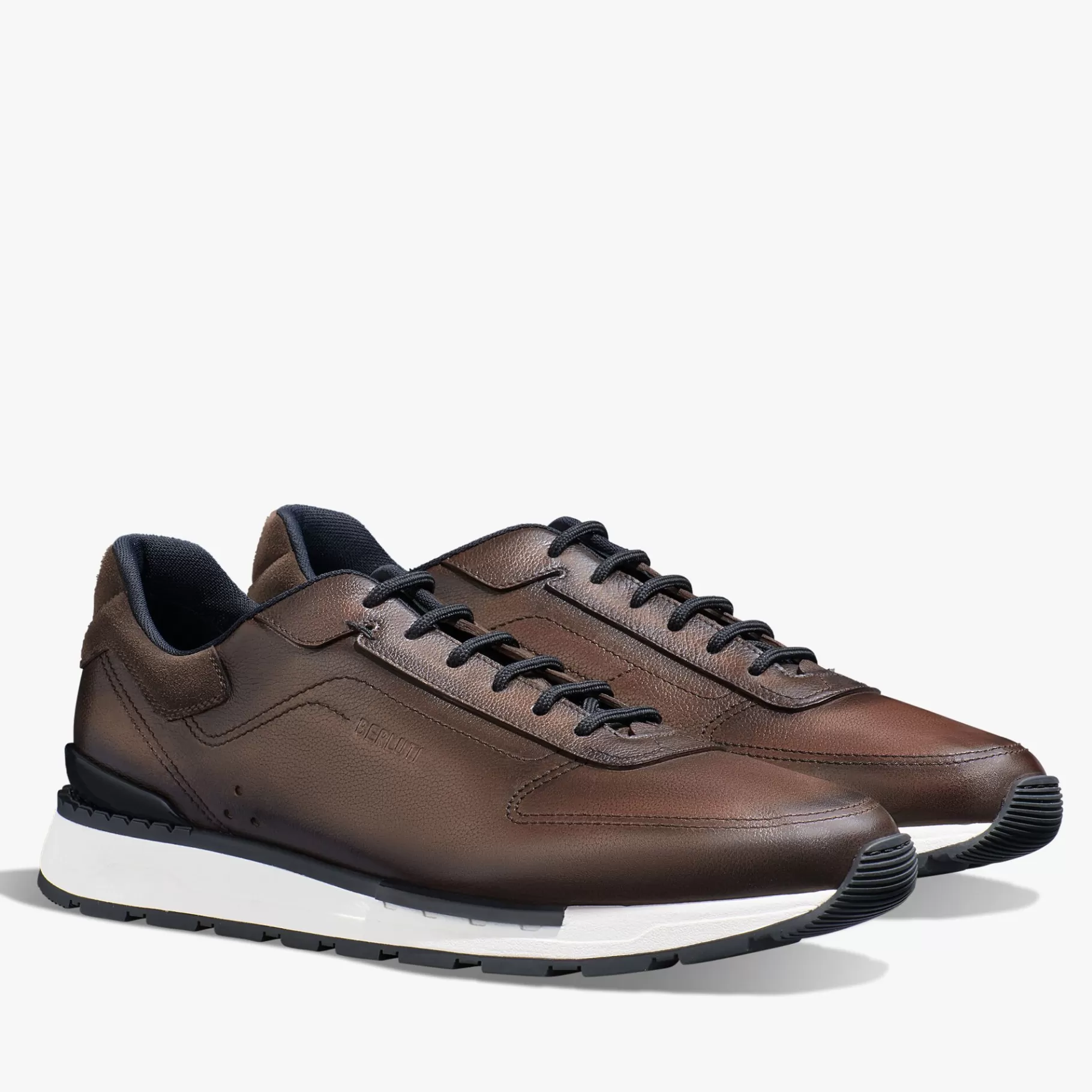 Sneaker Fast Track En Cuir | Berluti Best