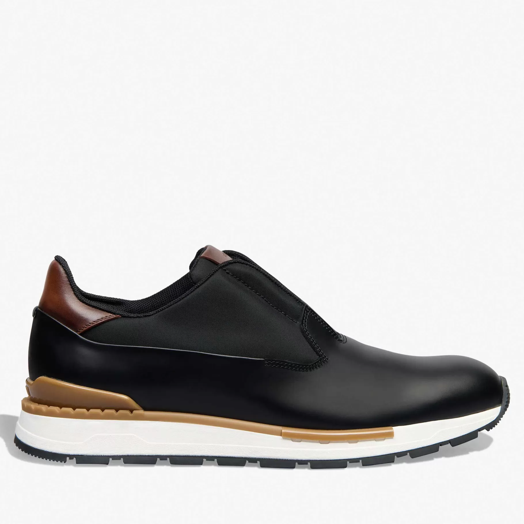 Sneaker Fast Track En Cuir De Veau Glacé | Berluti Online