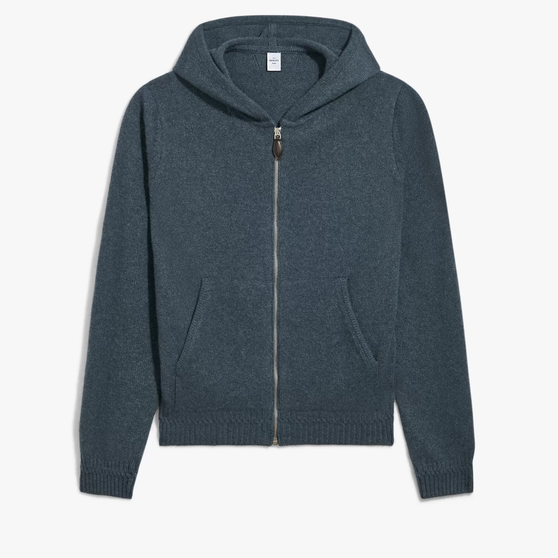 Sweat A Capuche Zippé en Cachemire | Berluti Cheap