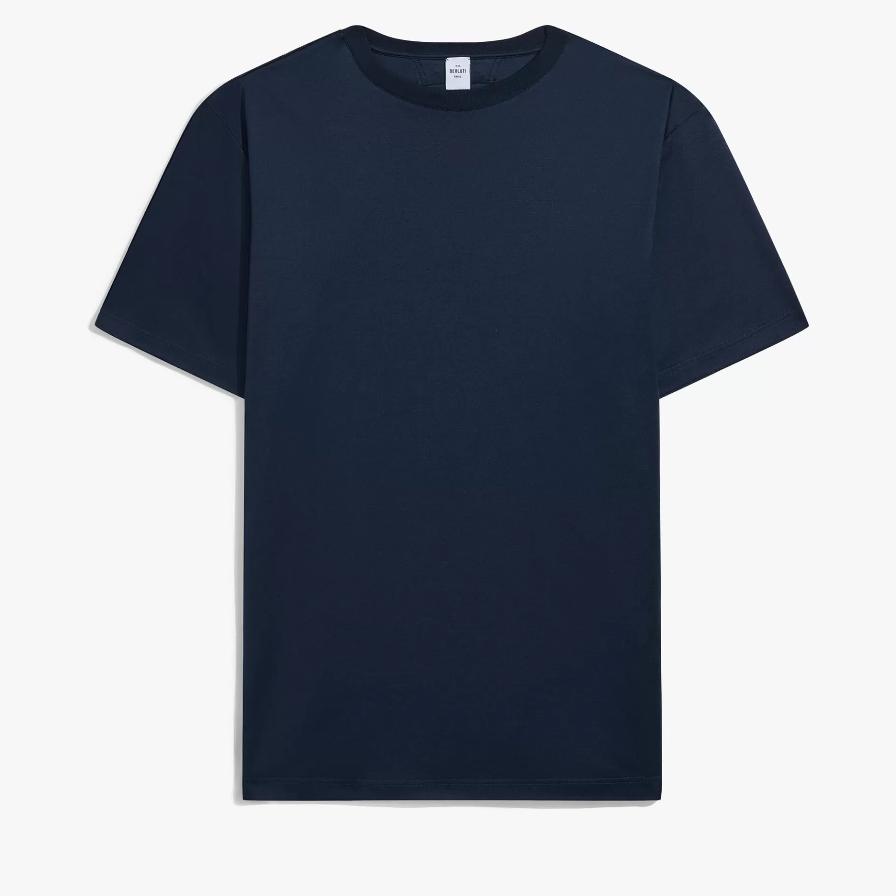 T-Shirt Avec Détail Andy Bar | Berluti Store