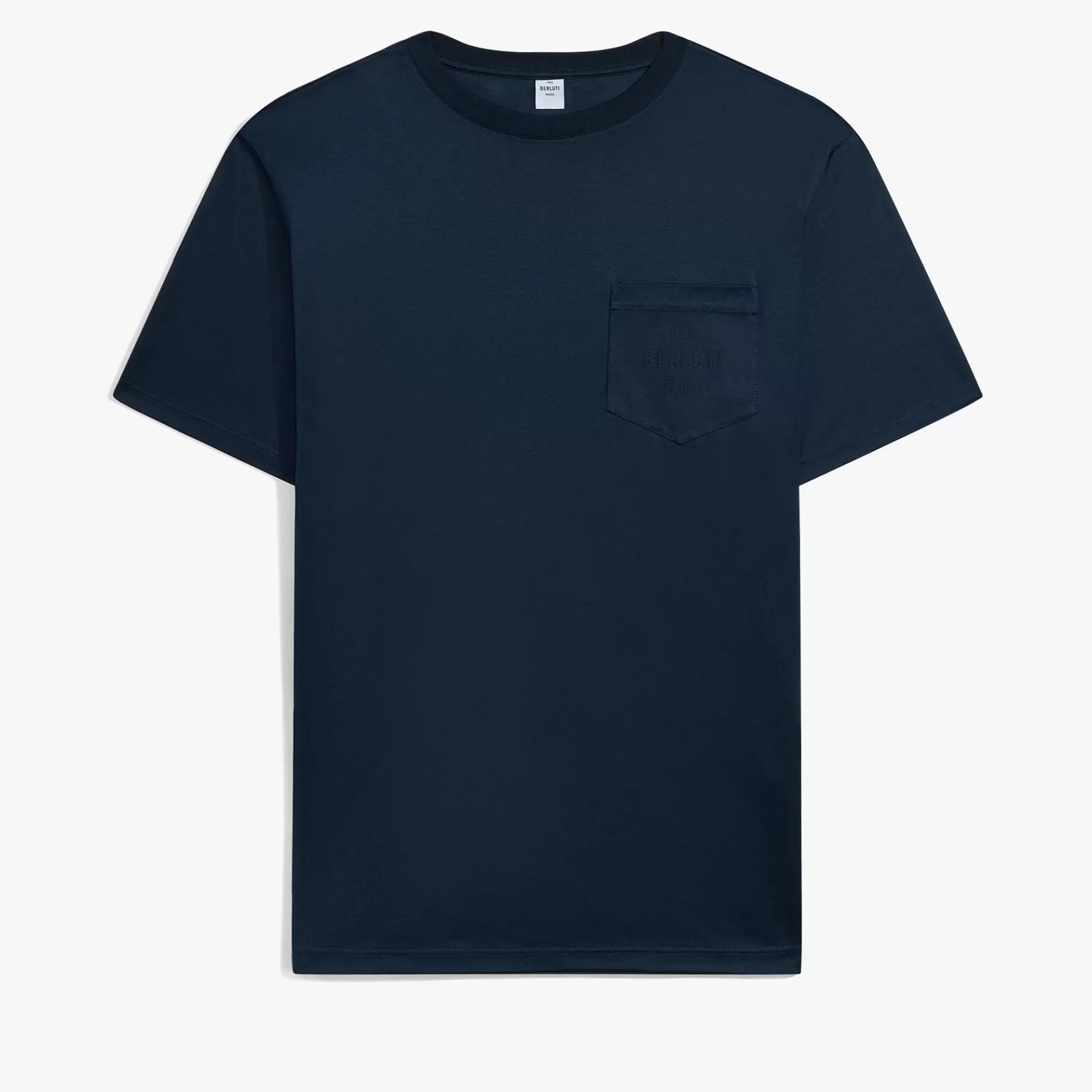 T-Shirt Avec Logo Sur La Poche | Berluti Sale