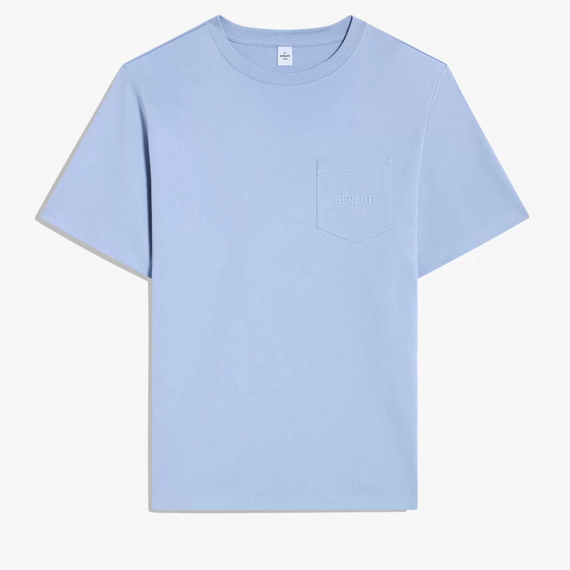 T-Shirt Avec Logo Sur La Poche | Berluti Best Sale