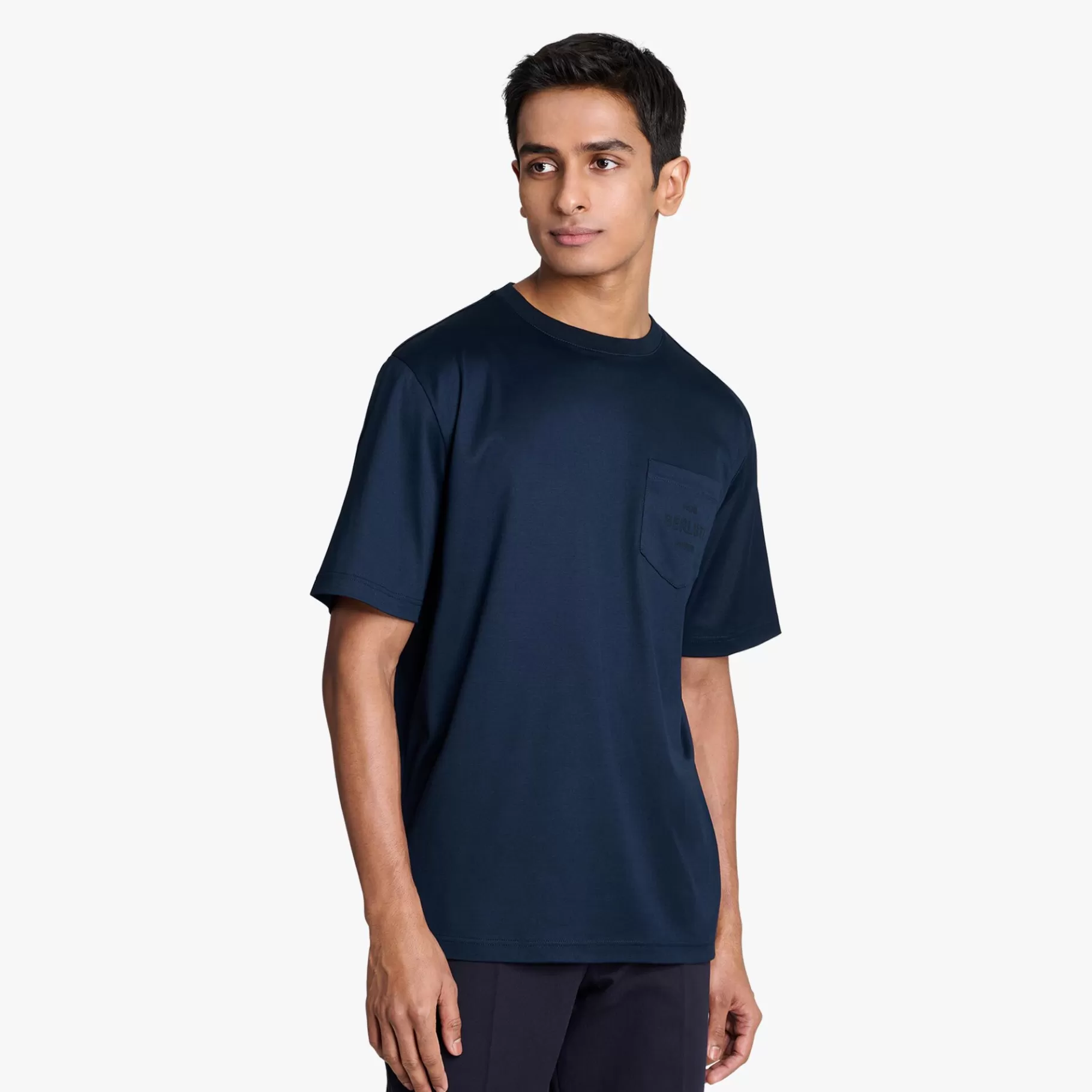 T-Shirt Avec Logo Sur La Poche | Berluti Sale