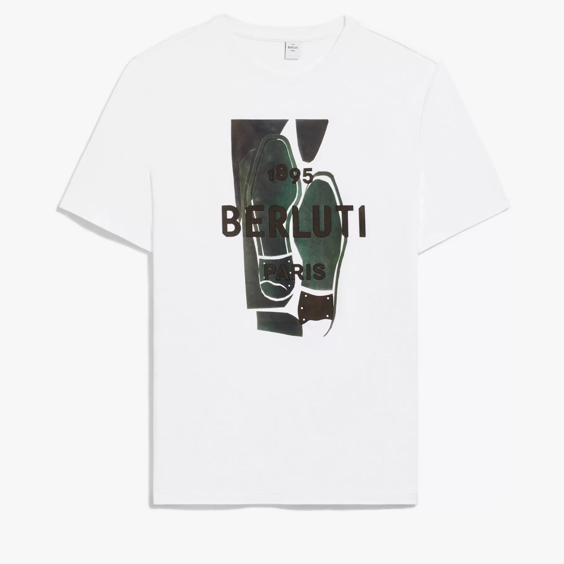 T-shirt Artwork | Berluti Clearance