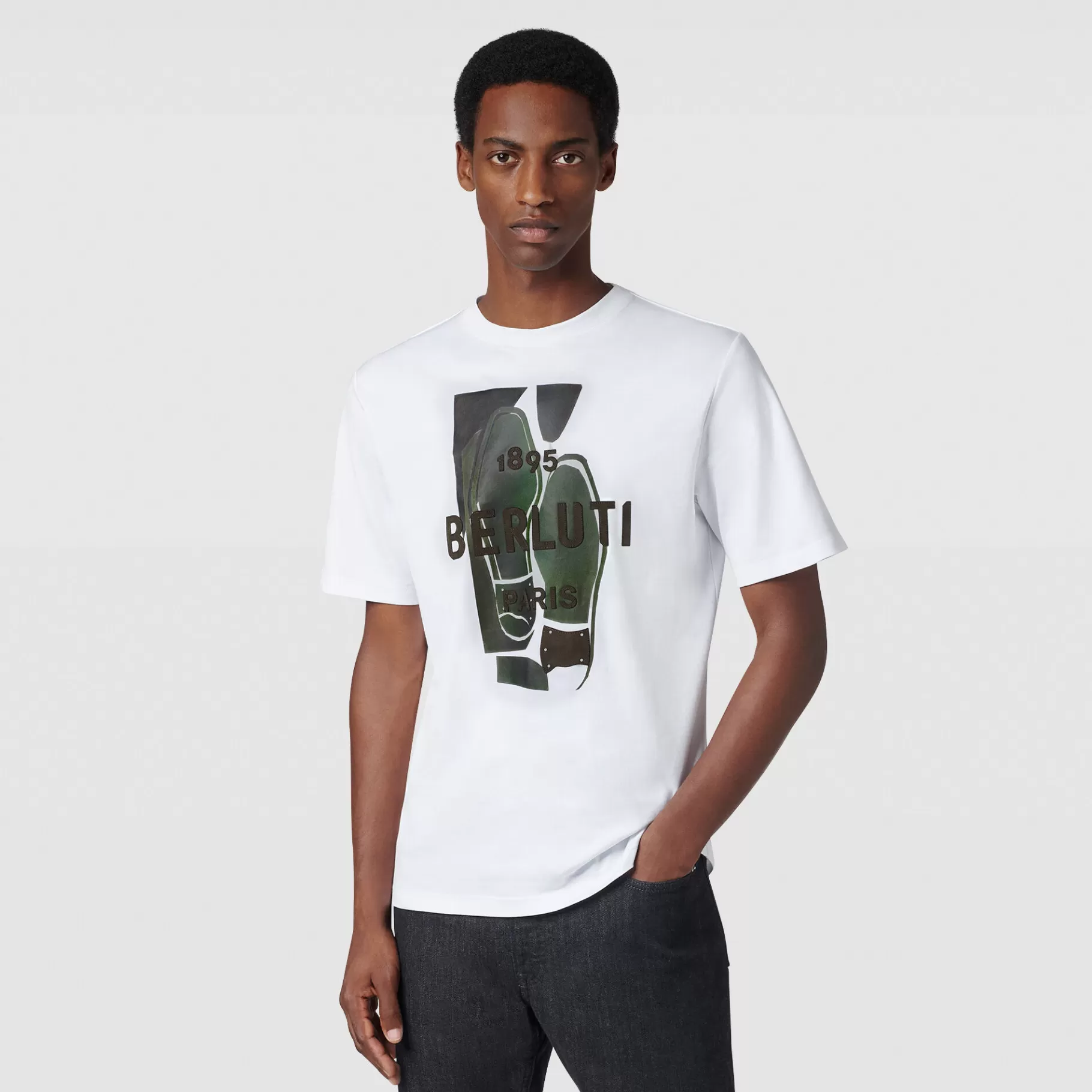 T-shirt Artwork | Berluti Clearance