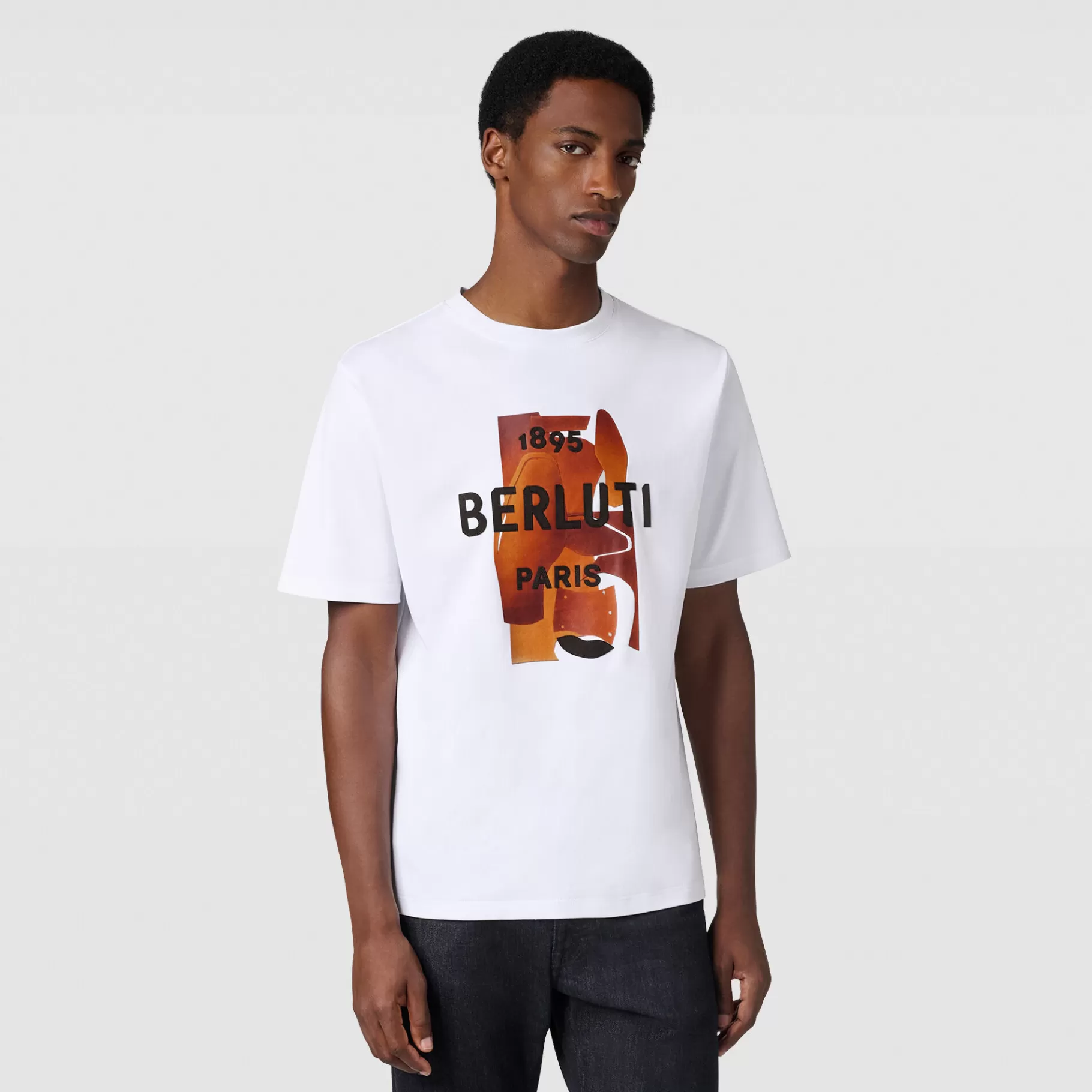 T-shirt Artwork | Berluti Cheap