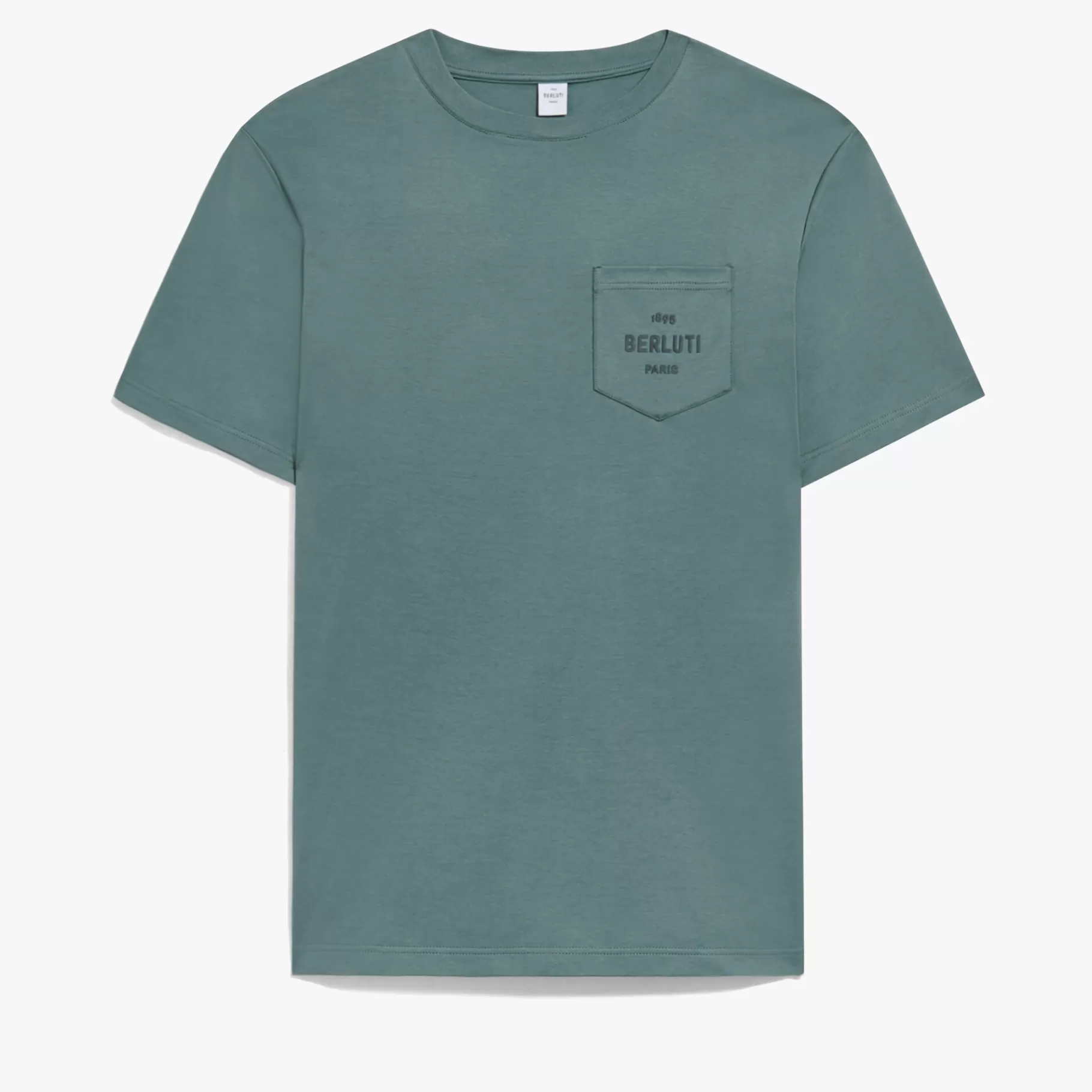 T-shirt Poche à Logo | Berluti New