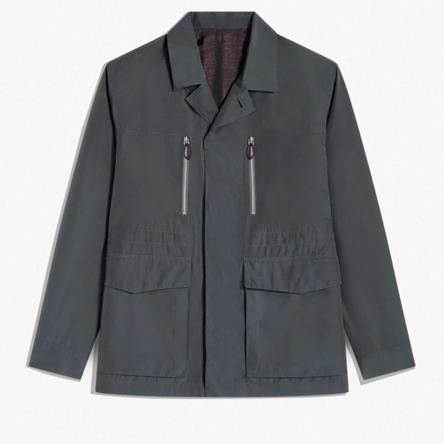 Veste En Tissu Technique | Berluti Shop