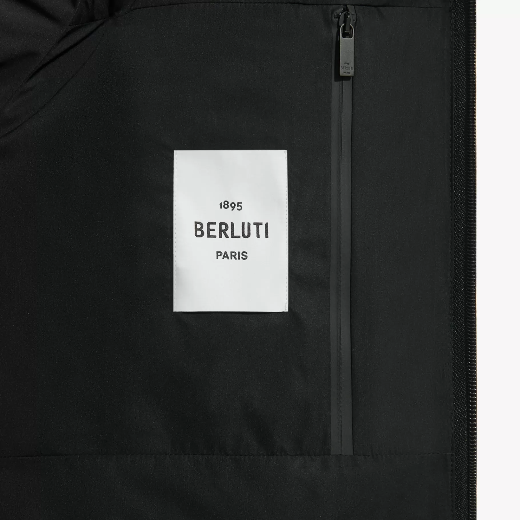 Veste en Tissu Technique | Berluti Cheap