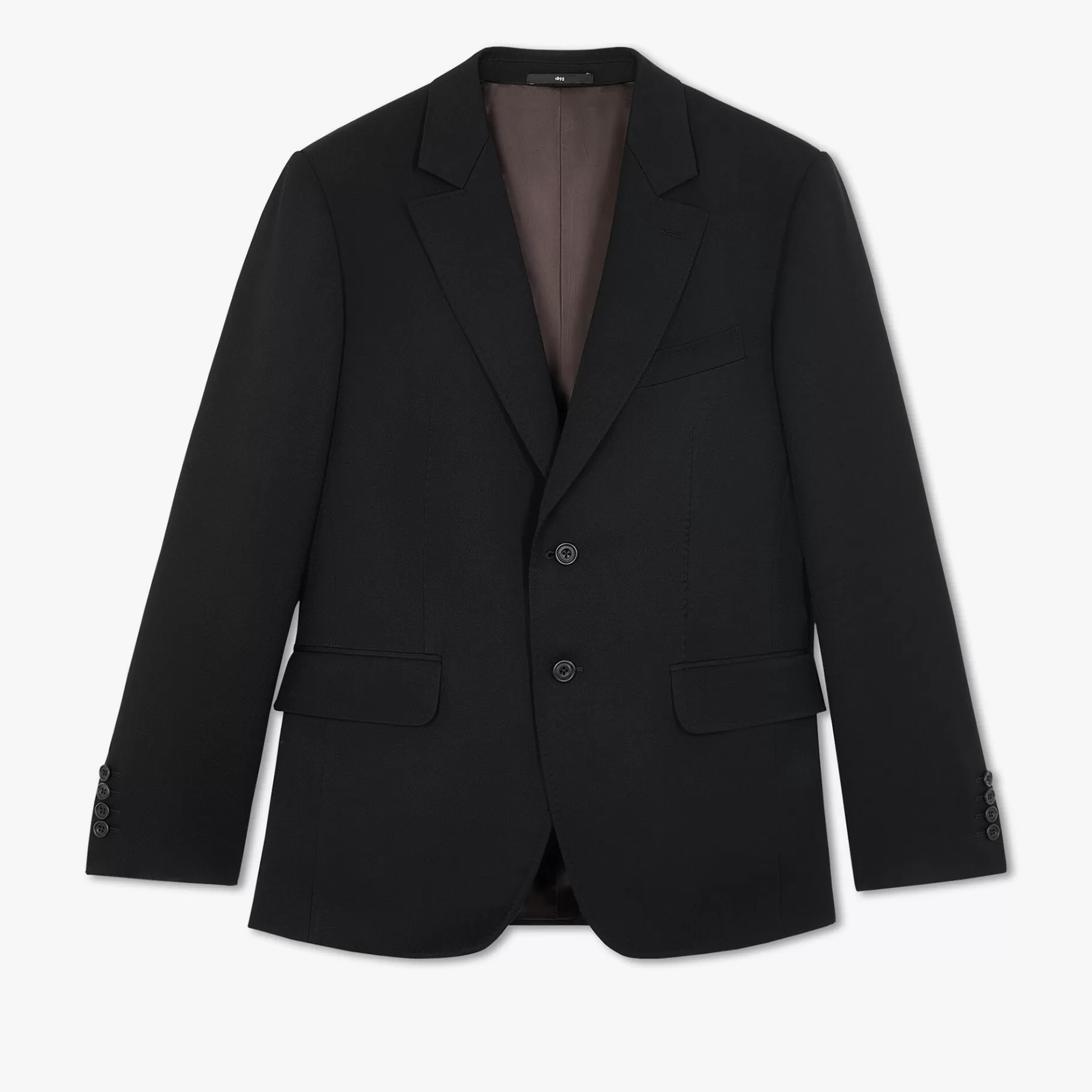 Veste Formelle Doublée En Laine | Berluti Online