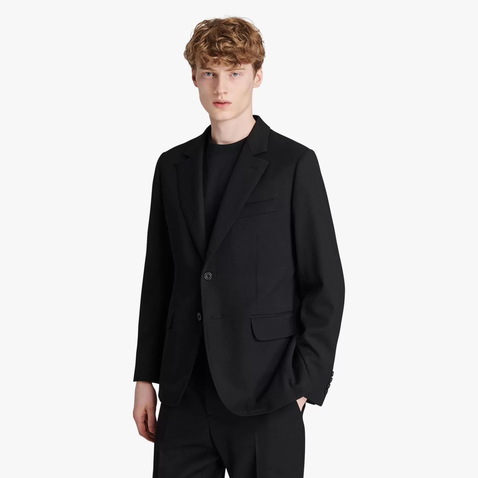 Veste Formelle Doublée En Laine | Berluti Online