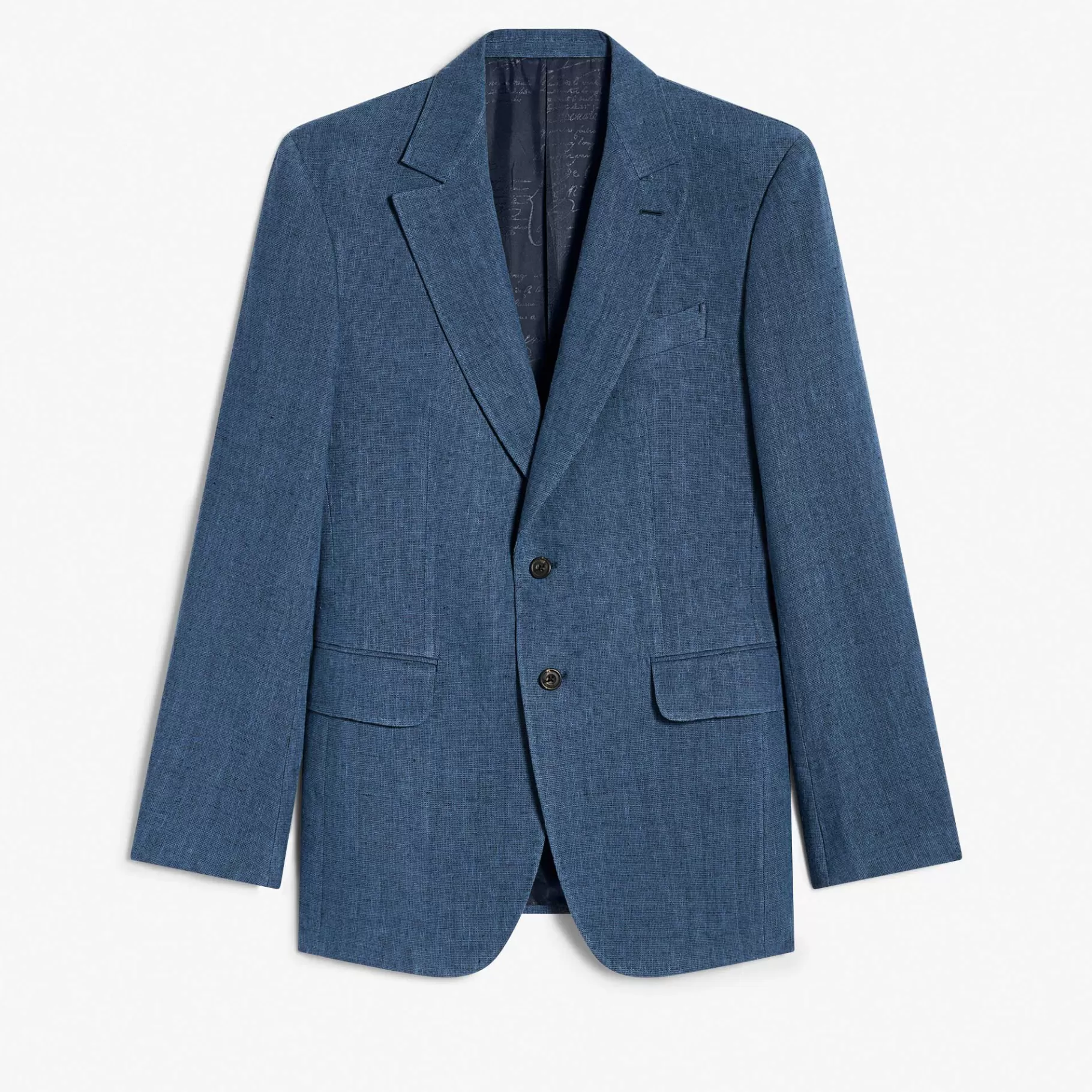 Veste Légère En Lin | Berluti Outlet